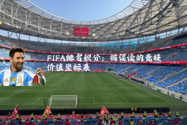 FIFA排名积分:被误读的竞技价值坐标系